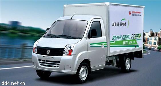  东风EQ1020TBEV厢式运输车